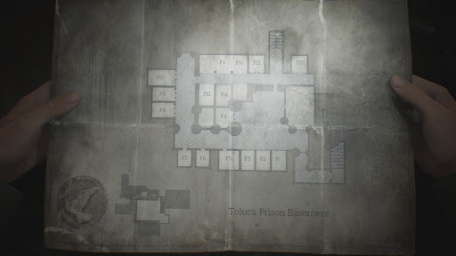 Toluca Prison Basement