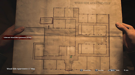 Wood Side Apartments 1F