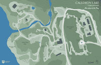 Cauldron Lake