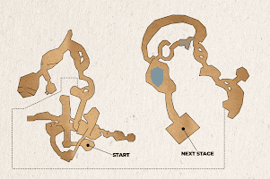 Chapter 4-2: Webbed Hollow (Upper Strata)