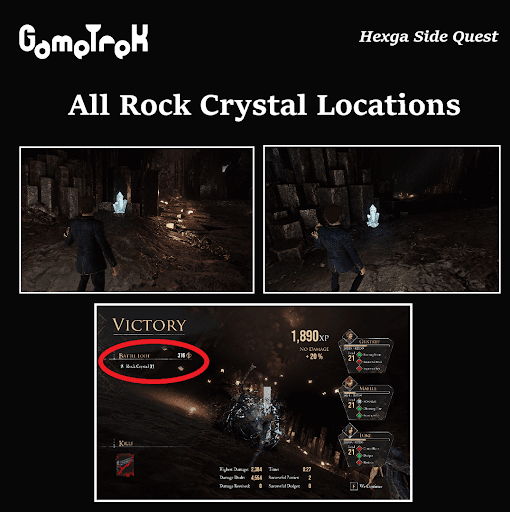 Hexga walkthrough
