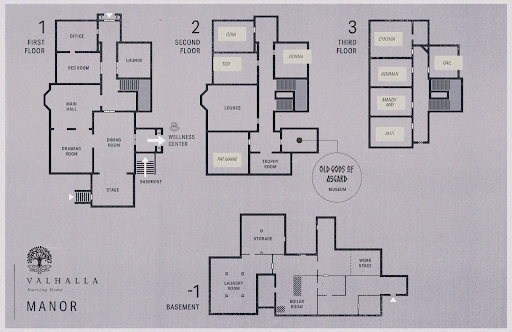 Valhalla Manor