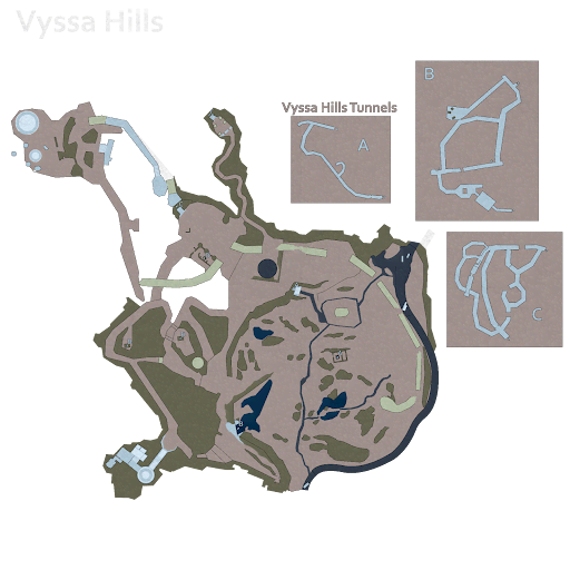 Vyssa Hills