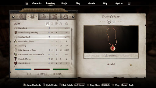 To Serve Sithis & The Assassinated Man reward