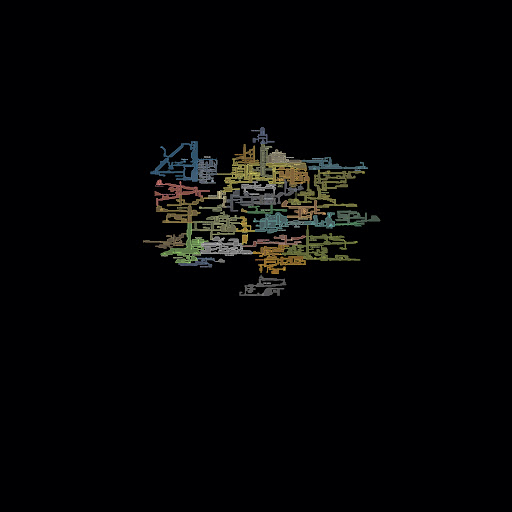 Silksong Map