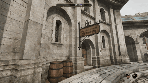 My Brother's Keeper & The Lonely Wanderer walkthrough