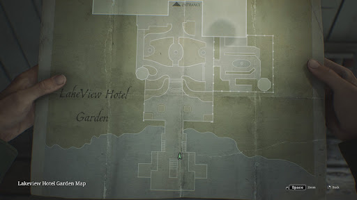 Lakeview Hotel Garden