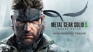 METAL GEAR SOLID Δ: SNAKE EATER