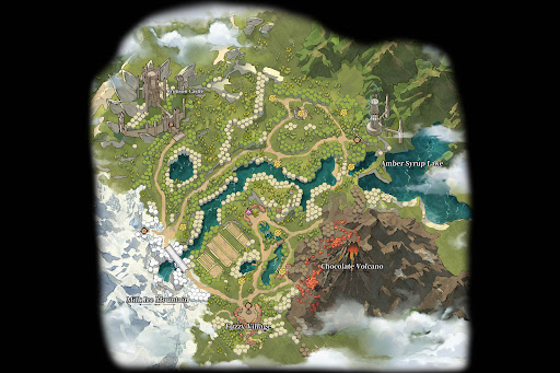Warren Continent