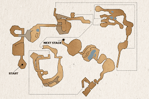 Chapter 4-4: Webbed Hollow (Lower Strata)