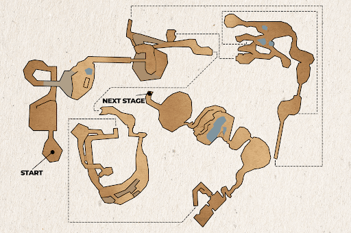 Chapter 4-4: Webbed Hollow (Lower Strata)