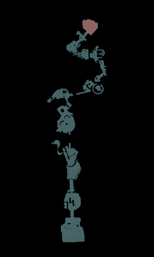 Sentinel Barracks - Part 2