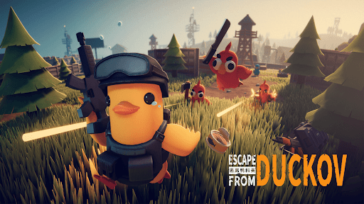 Escape From Duckov