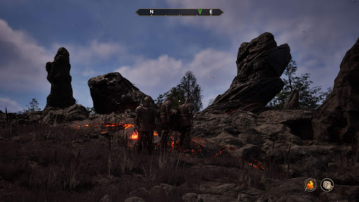 Main Quest 7.5 (optional): Attack on Fort Sutch