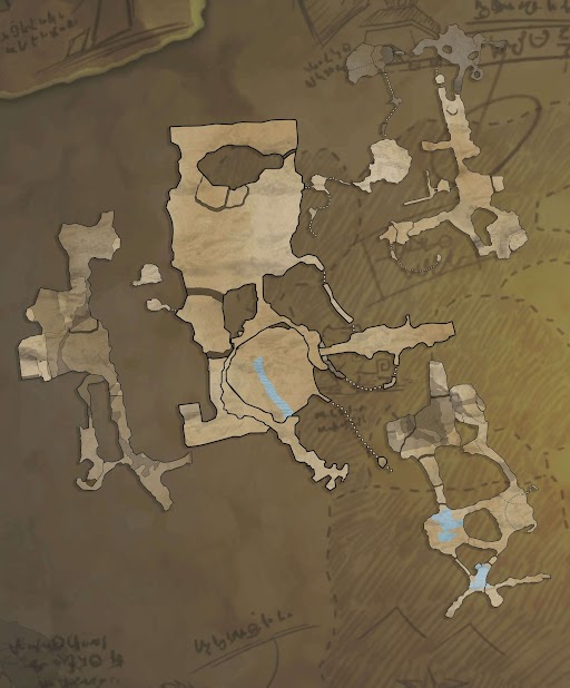 Iceshard Cliffs