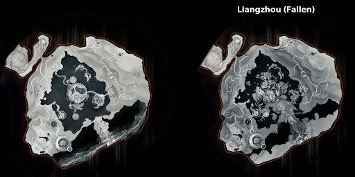 Hexi - Liangzhou Town