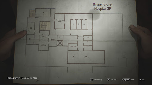 Brookhaven Hospital 3F