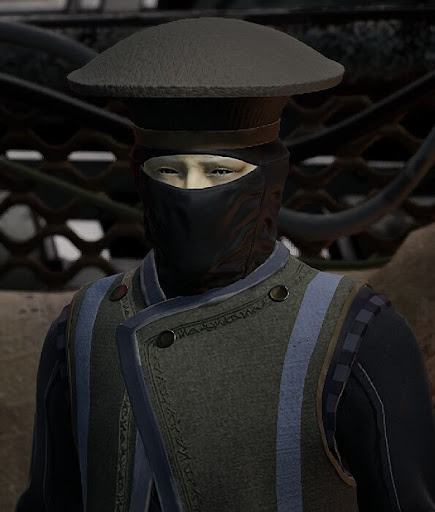 Lab Cleanup Related NPC