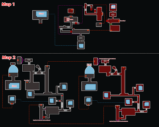 Ruins: Corridor of Sins
