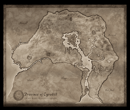 Province of Cyrodiil