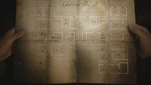 Lakeview Hotel 2F (Otherworld)