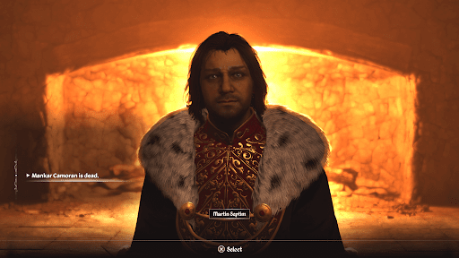 Main Quest 16: Light the Dragonfires