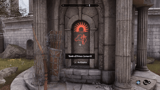 Main Quest 7: Dagon Shrine