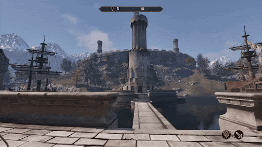 Welcome to the Family & A Watery Grave walkthrough