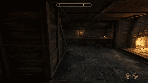 A Knife in the Dark walkthrough