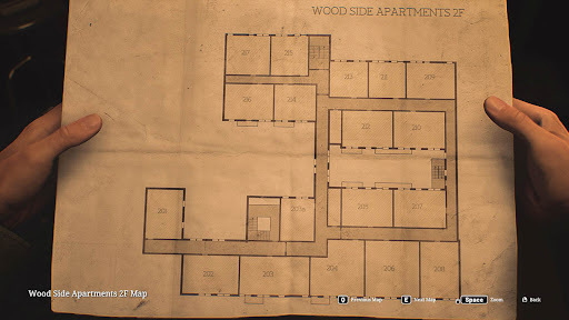 Wood Side Apartments 2F