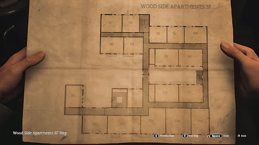 Wood Side Apartments 3F