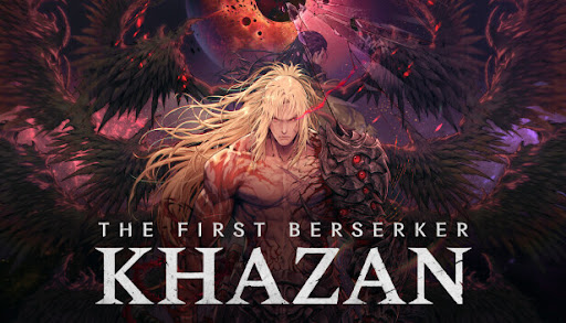 The First Berserker : Khazan