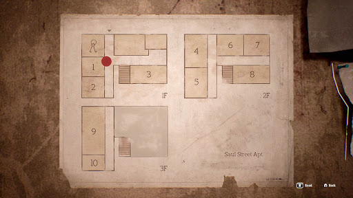 Saul Street Apartments 