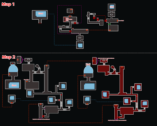 Ruins: Corridor of Sins