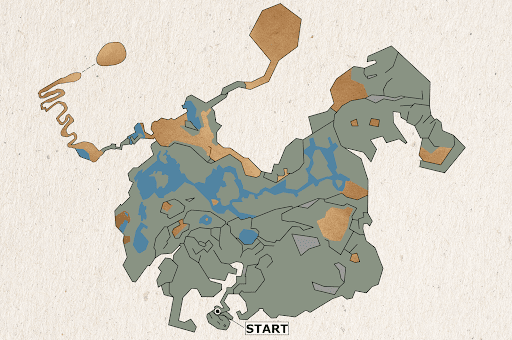 Chapter 6-1: Foothills
