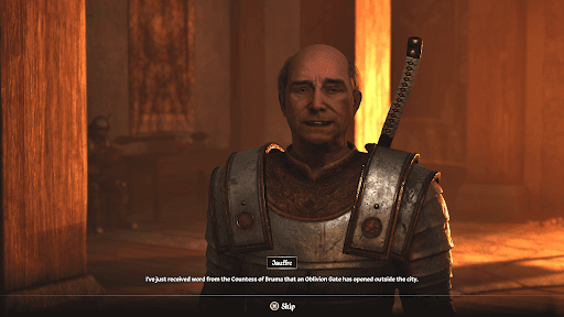Main Quest 10: Bruma Gate