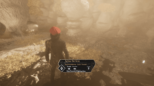 Hidden Gestral Arena rewards