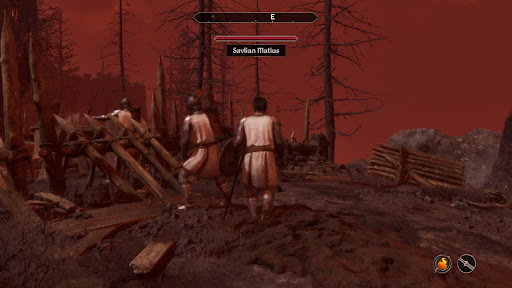 Main Quest 4: Breaking the Siege of Kvatch