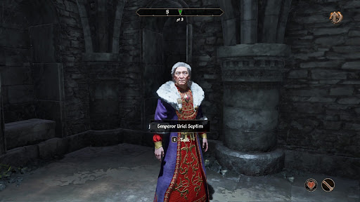 Main Quest 2: Deliver the Amulet