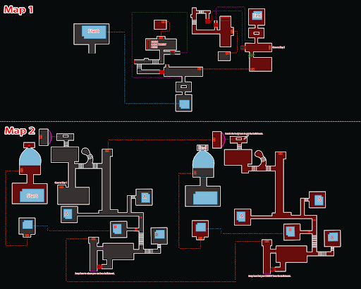 Ruins: Corridor of Sins