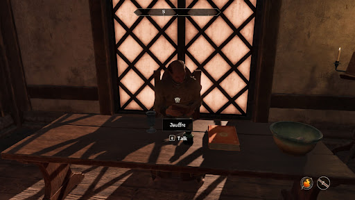 Main Quest 3: Find the Heir