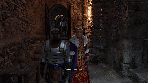 Main Quest 1: Tutorial