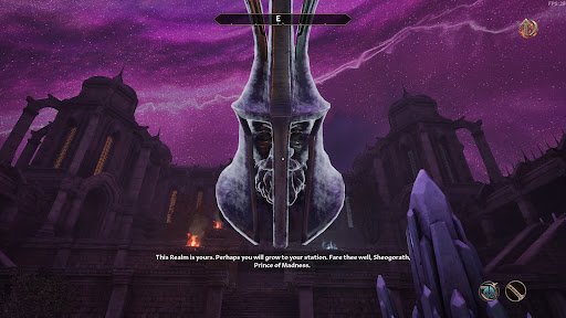 The Prince of Madness