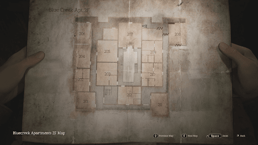 Blue Creek Apartments 2F