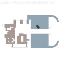 Lethe - Ministry of Cultural Primacy