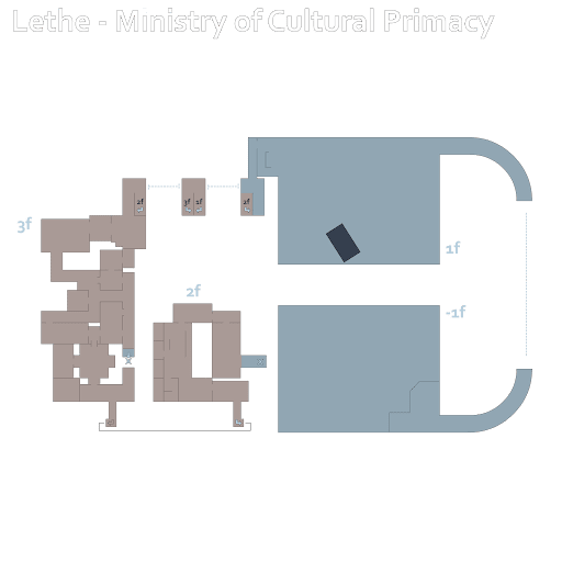 Lethe - Ministry of Cultural Primacy