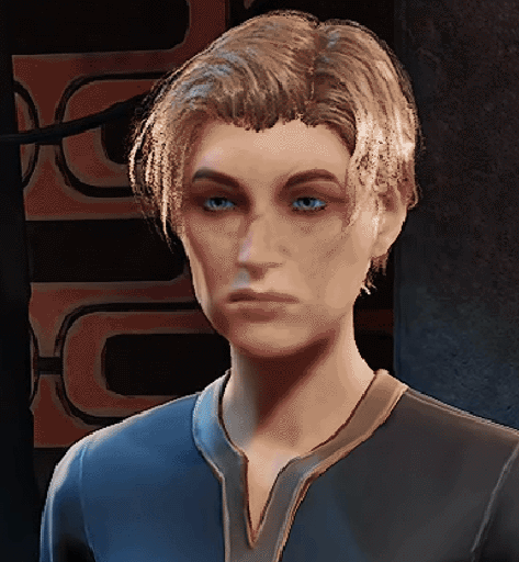 Regaining Control Related NPC