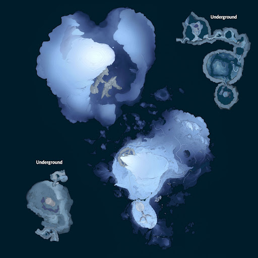 Roya Frostlands