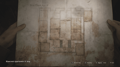 Blue Creek Apartments 1F