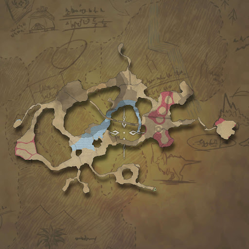 Oilwell Basin 3